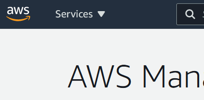 AWS Services Link