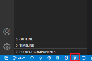 Visual Studio Code - Flash